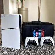 Ps5 اسلیم اروپا دو دسته فول گیم