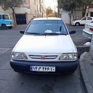 پراید 94 هیدرولیک و ای بی اس