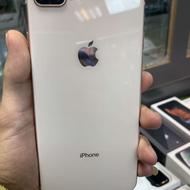 ایفون 8 پلاس 64 گیگ رنگ گلد