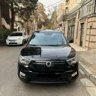 تیوولی 2017 فروش اقساطی