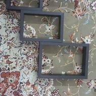 فروش باکس چوبی 3تایی مستعطیل