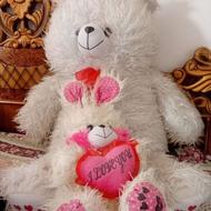 عروسک خرس و خرگوش