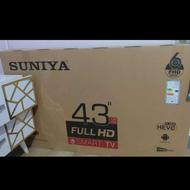 تلویزیون 43 اینچ سونیا