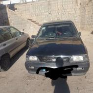 پراید مدل 83 کاربرات