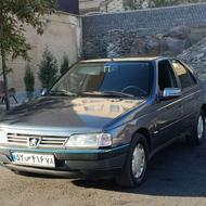 پژو 405 مدل 1374 2000 فرانسه