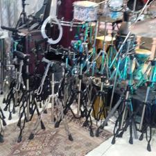 پایه ادوات موسیقی