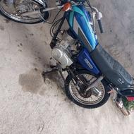 موتورسیکلت86