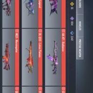 اکانت متیک دار قابل چنچ