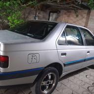 پژو 405 معاوضه با پراید وانت