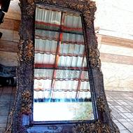 اینه قدی پشت نقره ای