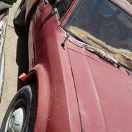 تویوتادوهزارفروشی مدل83