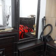 میز آرایش با آینه قدی با 6 کشو