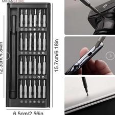 پیچ گوشتی 25 پارچه حرفه ای