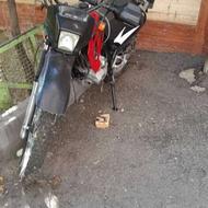 متور تریل پیشرو زیپ استار 200سی سی