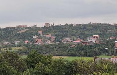 زمین 461متر جاده نظامی