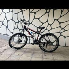 دوچرخه نو....