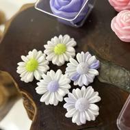 شمع گل بابونه