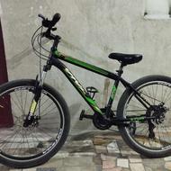 دوچرخه سایز 26