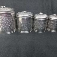 پاسماوری استیل قدیمی