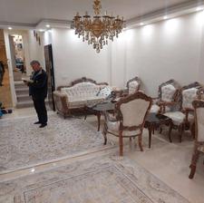 دوخواب 95نیروی هوایی اپارتمان تخلیه نورگیر عالی