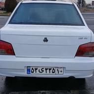 پراید 132 سفید