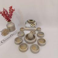 هفت سین شیار دار