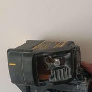 تراز لیزی با قابش