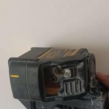 تراز لیزی با قابش