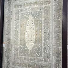 فرش 12 متری 1200 شانه، کاملا نو و پلمپ