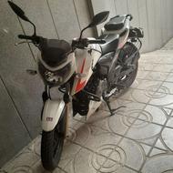 موتور اپاچی 200 مدل98