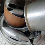 تعویض ظروف روحی کهنه با اجناس نو یا روحی نو