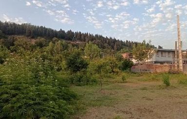 زمین داخل بافت مناسب ویلا