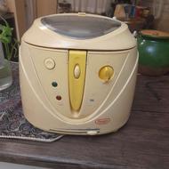 سرخ کن در حد نو