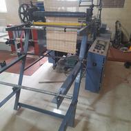 دستگاه دوخت و برش نایلون