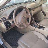 بنز c240 درجه یک