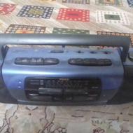 رادیو ضبط قدیمی