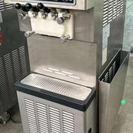 بستنی ساز قیفی اسپرسو صنعتی یخ در بهشت