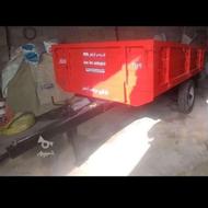 تریلی مزرعه سبز آذربایجان نو سفارشی