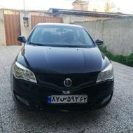 ام جی 350 مشکی داخل کرم مدل 2013