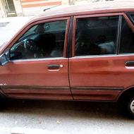 پراید شاسی سالم88