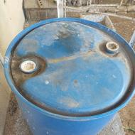 بشکه220لیتری کاملا سالم