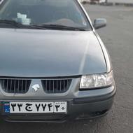 سمند مدل 86دوگانه