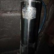 پمپ شناور سالم پرقدرت