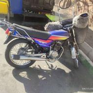 سی جی ال 150 معاوضه با هندا