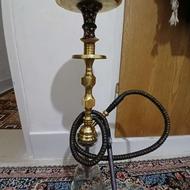 قلیون برنجی