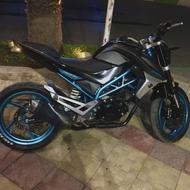 Cf150nk street مدل 97