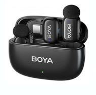 میکروفن بی سیم یقه ای بویا