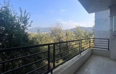 نوساز ویودار خیابان حزین / 115متر چشم انداز ابدی رو به باغ