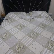 تخت دو نفره بدون تشک