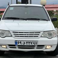 پراید 111 se شاسی سالم 97